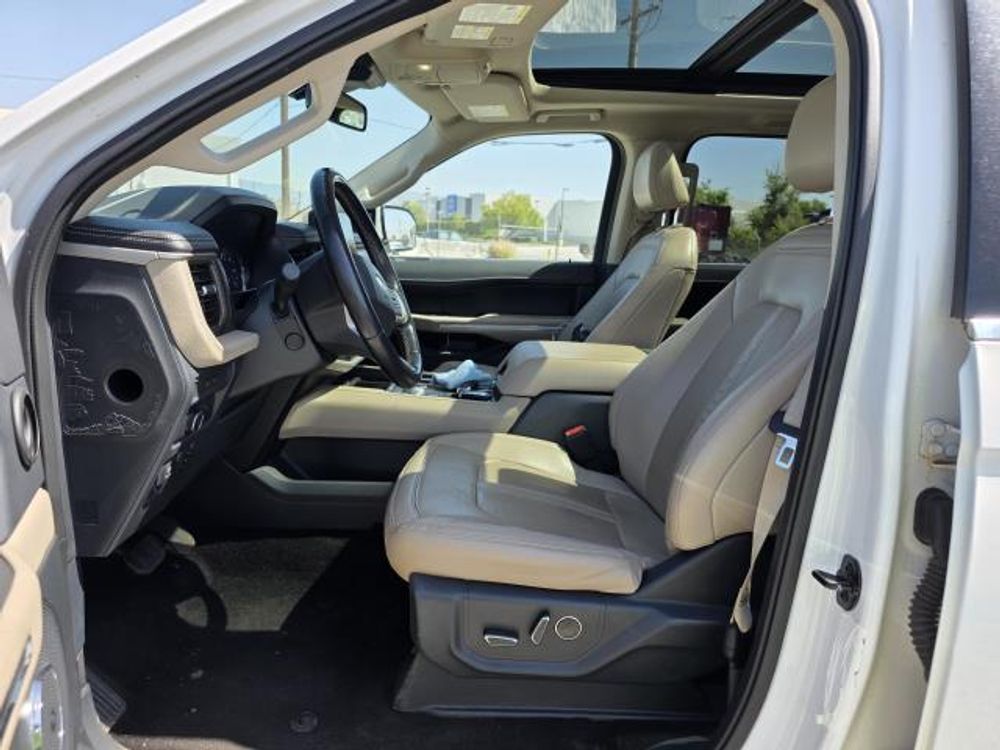 2022 Ford Expedition Max Limited