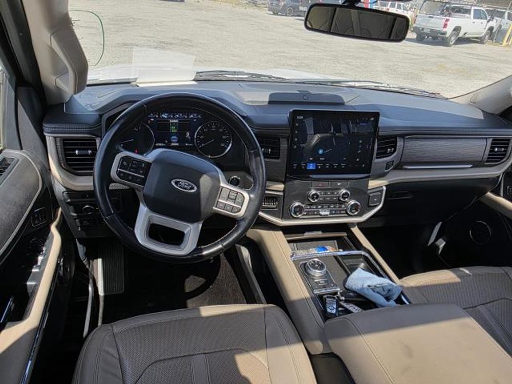 2022 Ford Expedition Max Limited