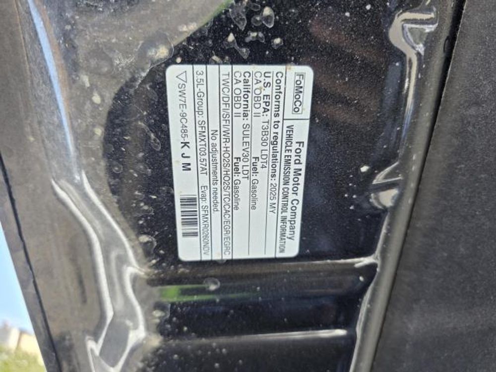 2025 Ford Expedition Max Platinum