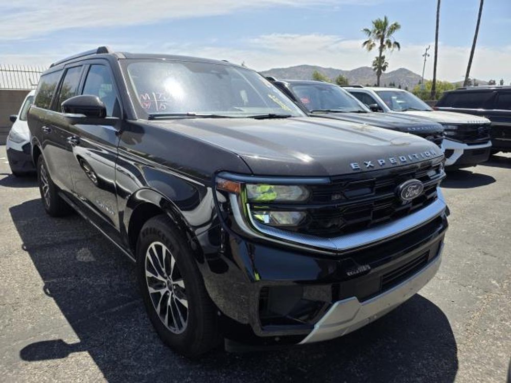 2025 Ford Expedition Max Platinum