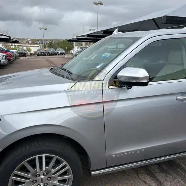 2023 Ford Expedition MAX Platinum