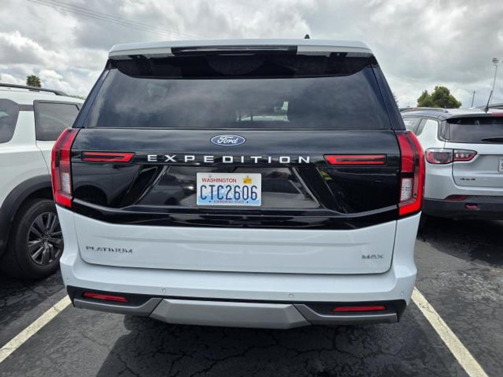 2025 Ford Expedition Max Platinum
