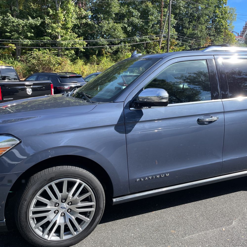 2022 Ford Expedition MAX Platinum