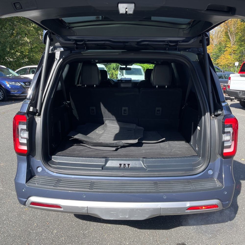 2022 Ford Expedition MAX Platinum