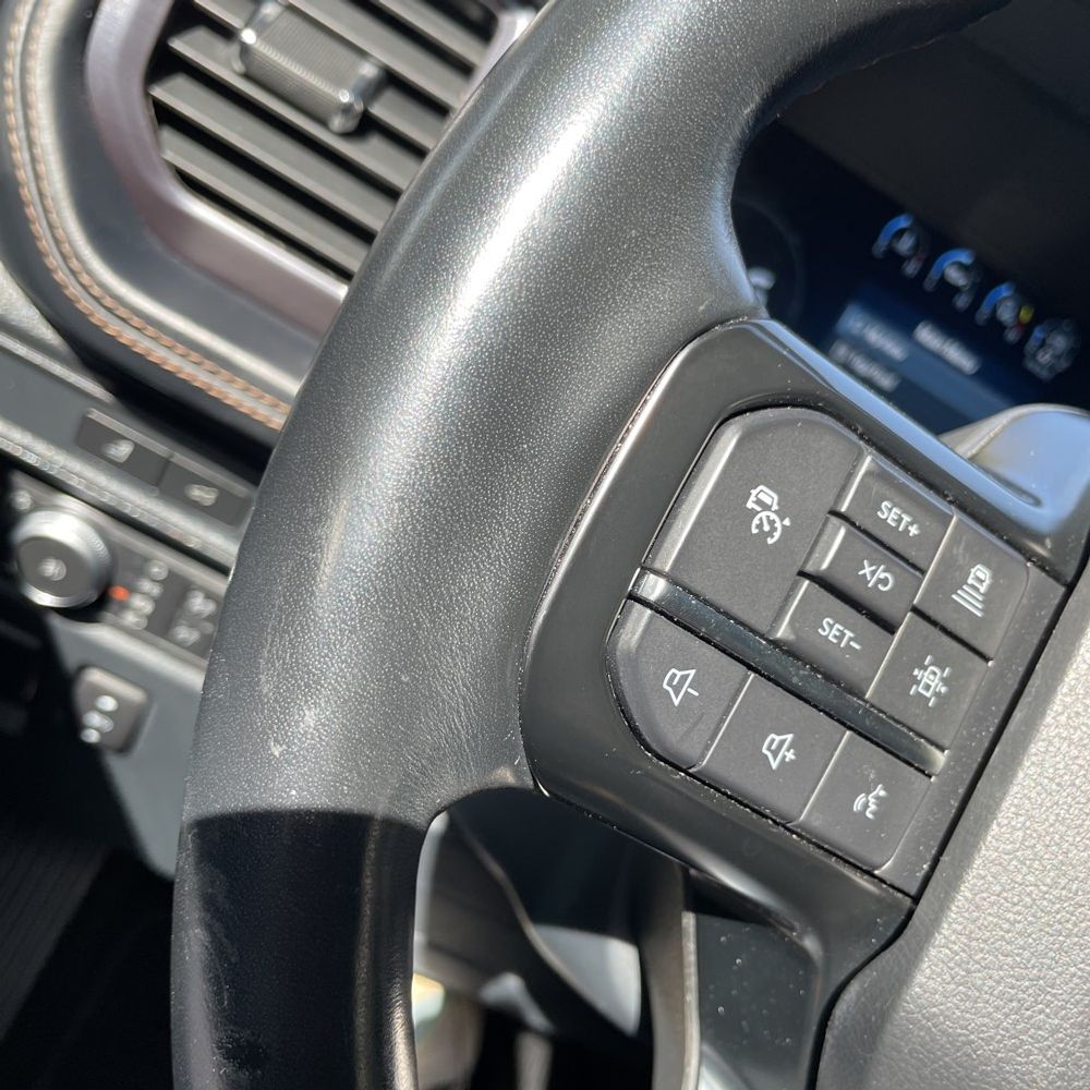 2022 Ford Expedition MAX Platinum