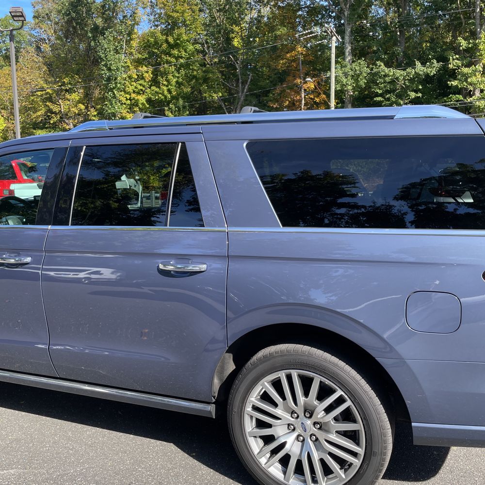 2022 Ford Expedition MAX Platinum