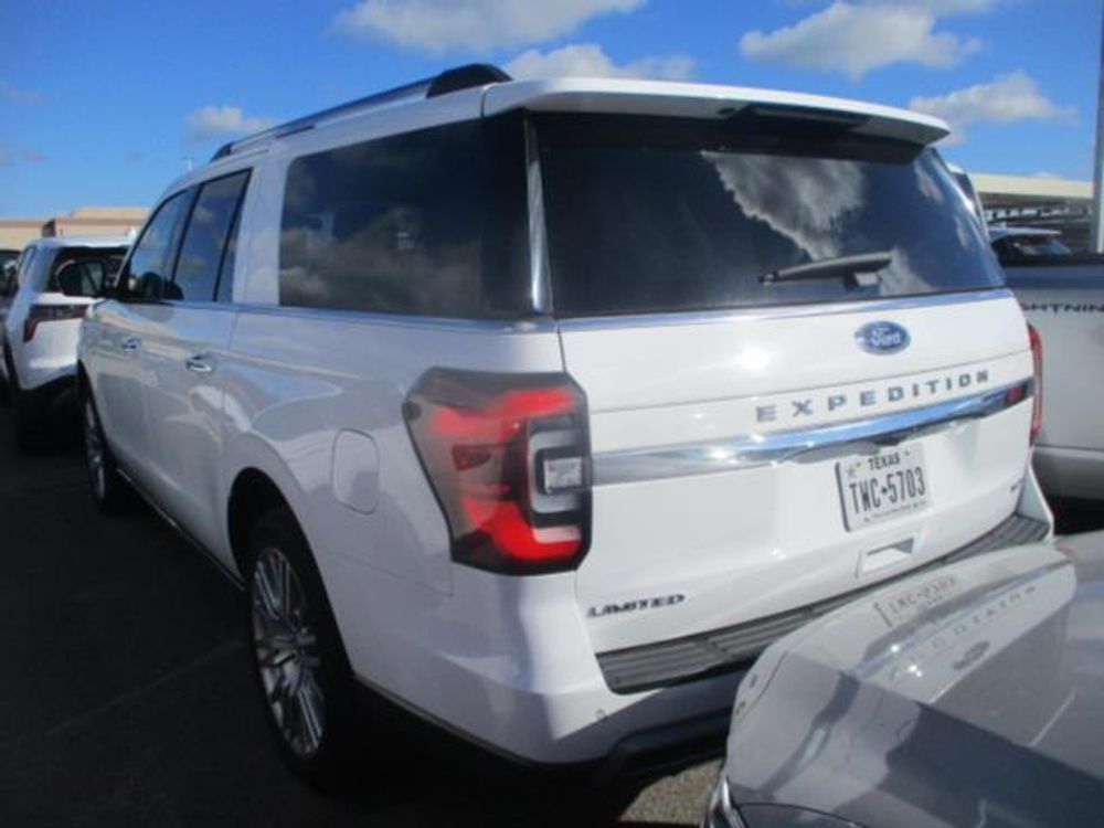 2024 Ford Expedition Max Limited
