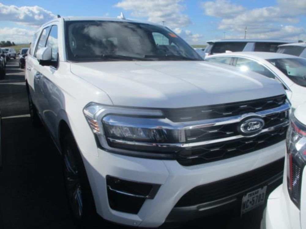 2024 Ford Expedition Max Limited