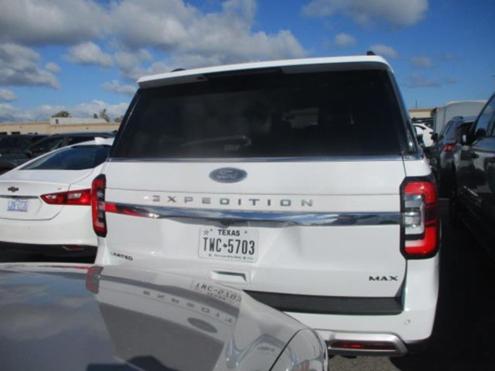 2024 Ford Expedition Max Limited
