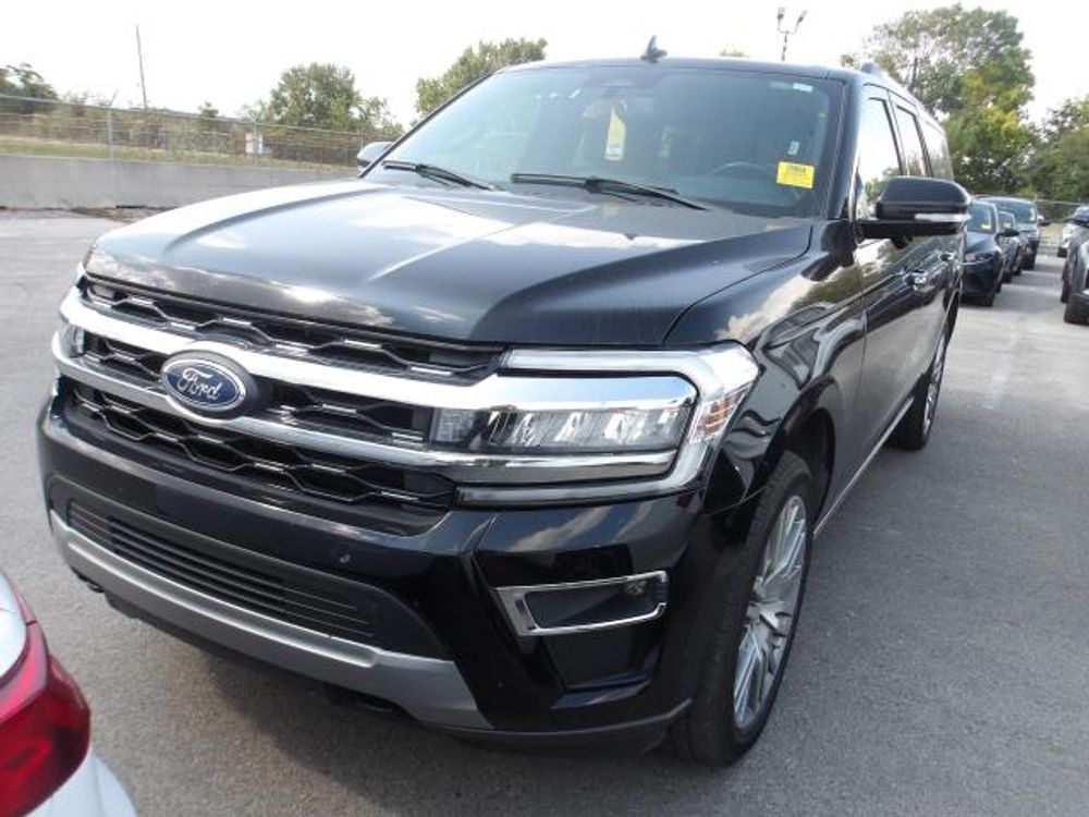 2023 Ford Expedition Max Limited