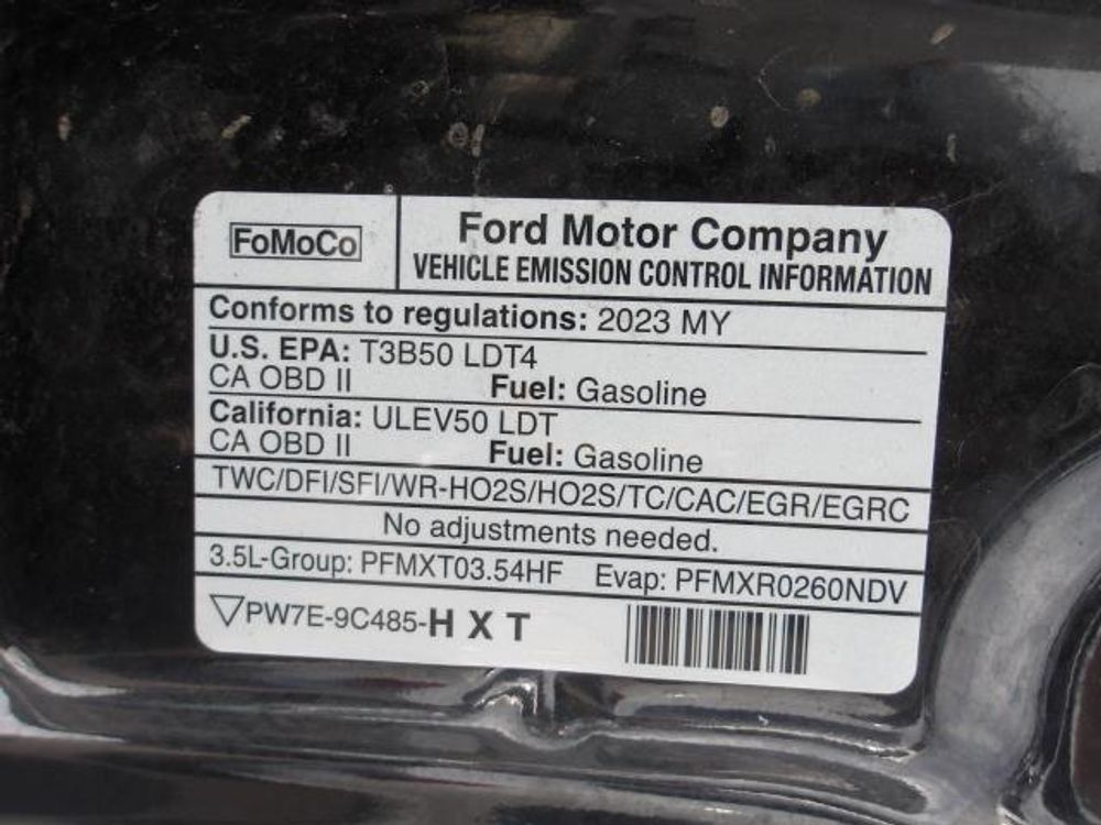 2023 Ford Expedition Max Limited