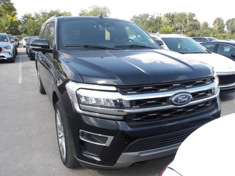 2023 Ford Expedition Max Limited