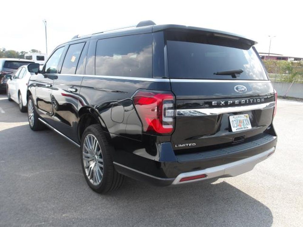 2023 Ford Expedition Max Limited