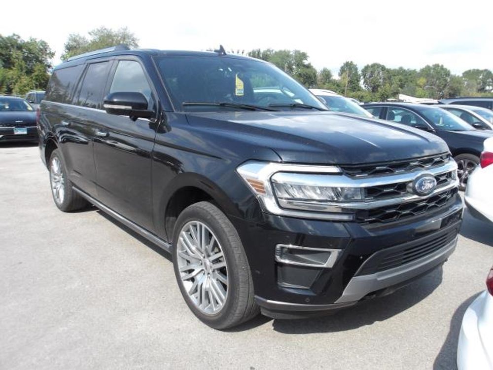 2023 Ford Expedition Max Limited