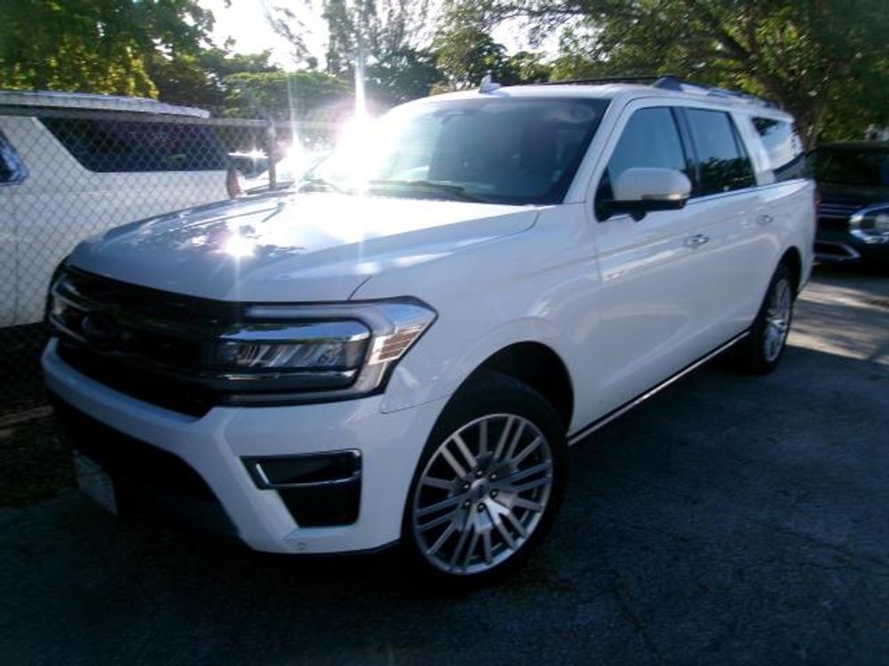 2023 Ford Expedition Max Limited