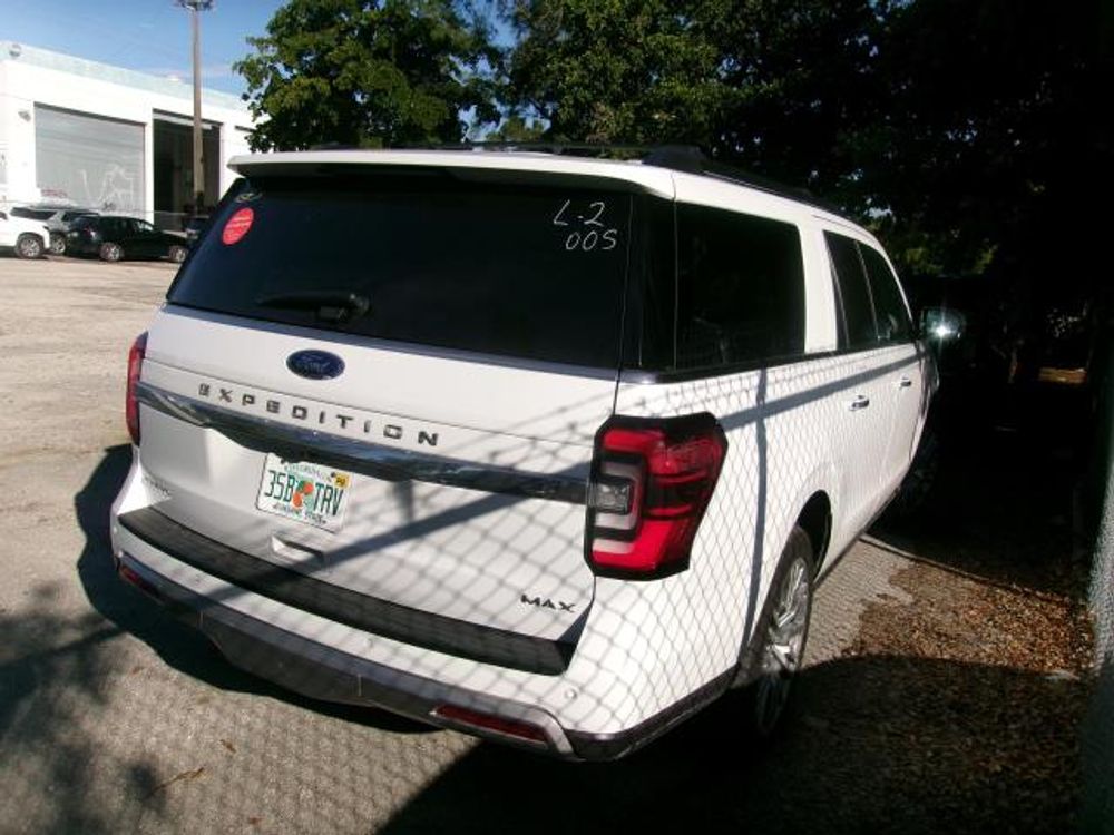 2023 Ford Expedition Max Limited