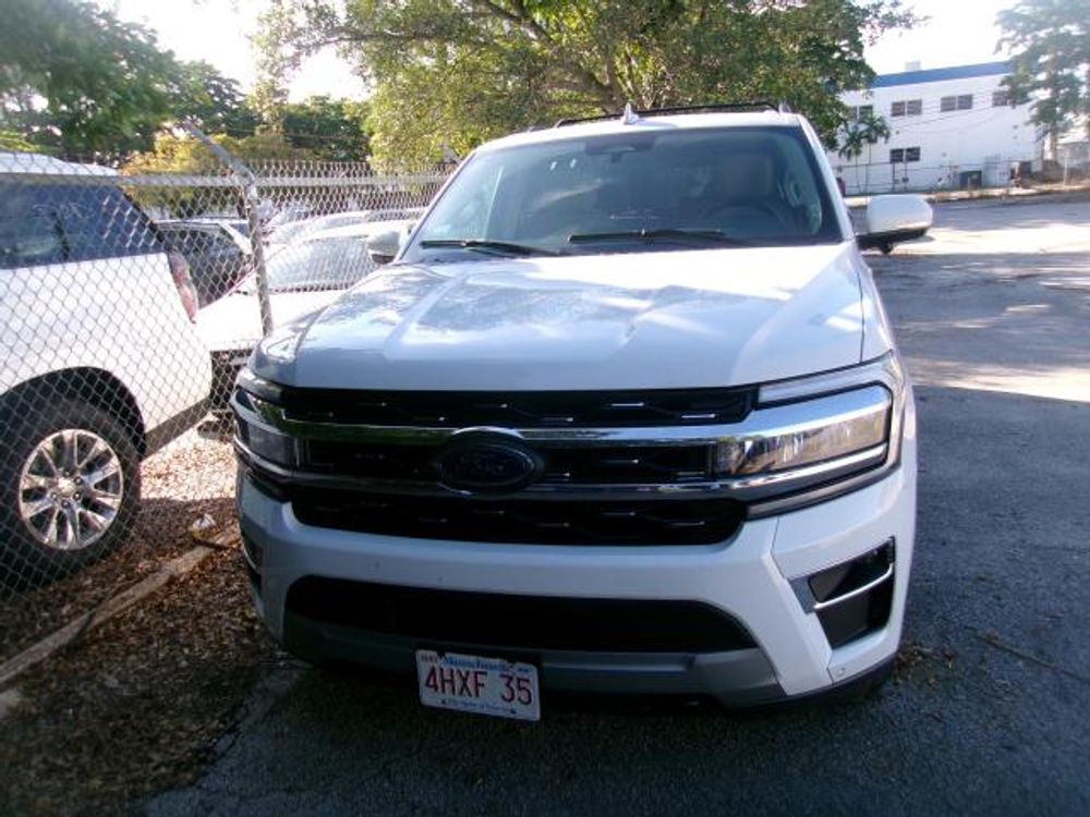 2023 Ford Expedition Max Limited
