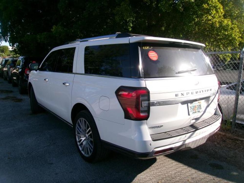 2023 Ford Expedition Max Limited