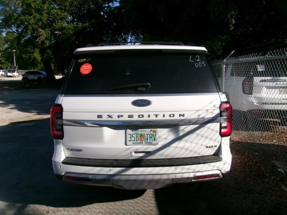2023 Ford Expedition Max Limited