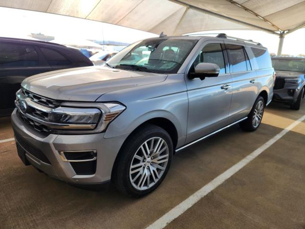 2023 Ford Expedition Max Limited