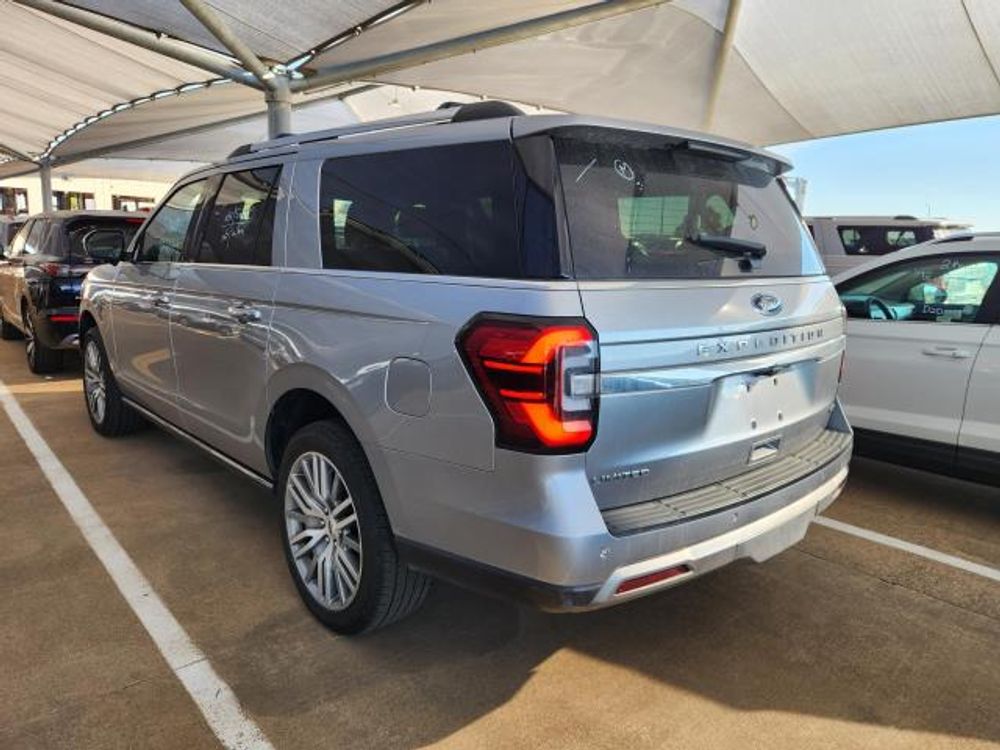 2023 Ford Expedition Max Limited