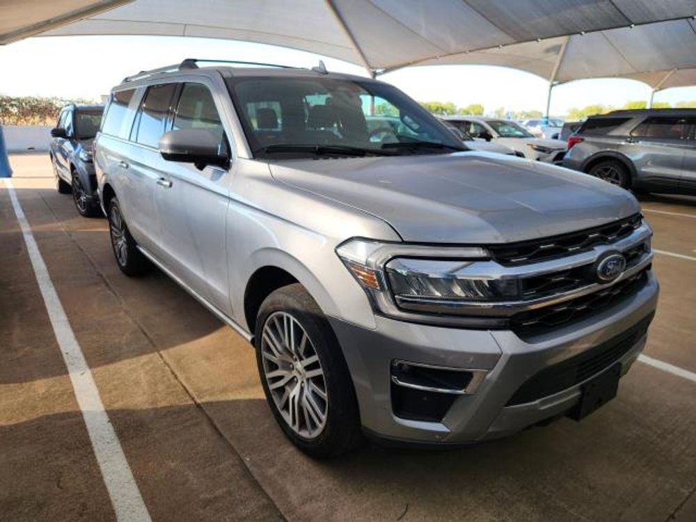 2023 Ford Expedition Max Limited