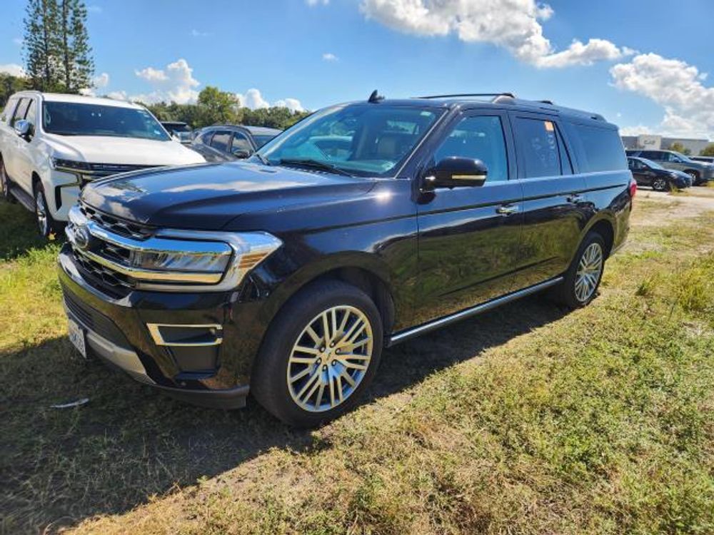 2024 Ford Expedition Max Limited