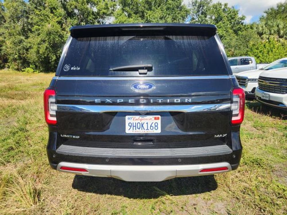 2024 Ford Expedition Max Limited