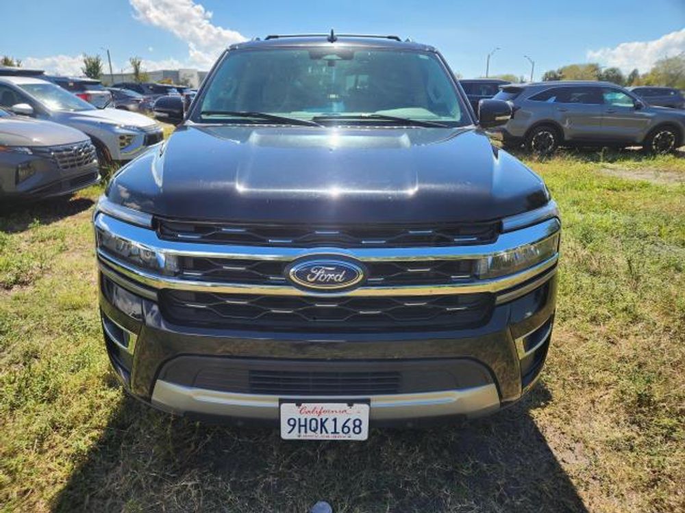 2024 Ford Expedition Max Limited