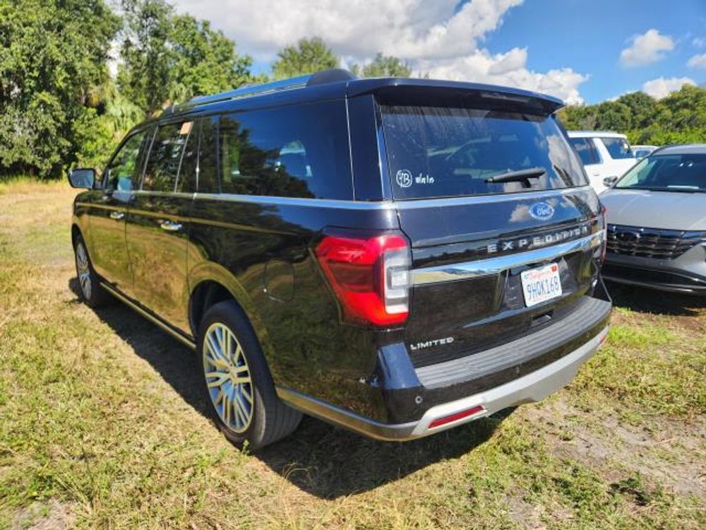 2024 Ford Expedition Max Limited