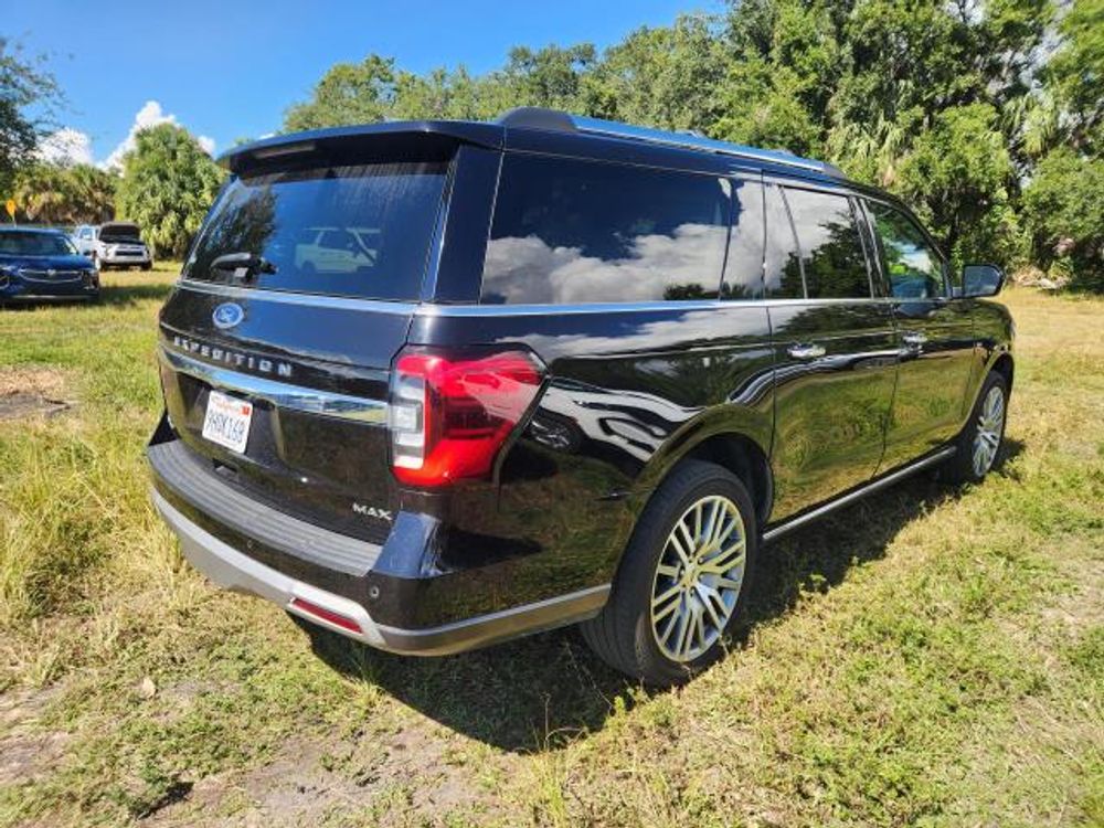 2024 Ford Expedition Max Limited