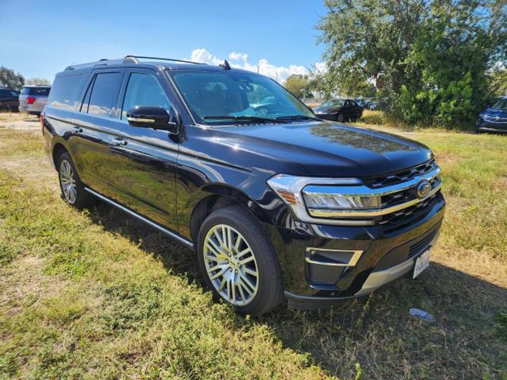 2024 Ford Expedition Max Limited
