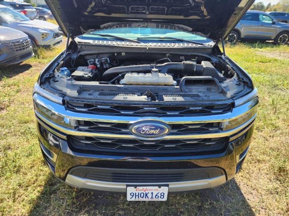 2024 Ford Expedition Max Limited