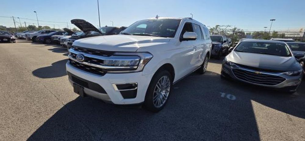 2024 Ford Expedition Max Limited
