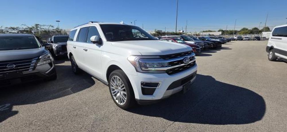 2024 Ford Expedition Max Limited