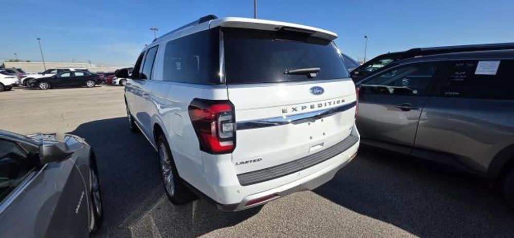 2024 Ford Expedition Max Limited