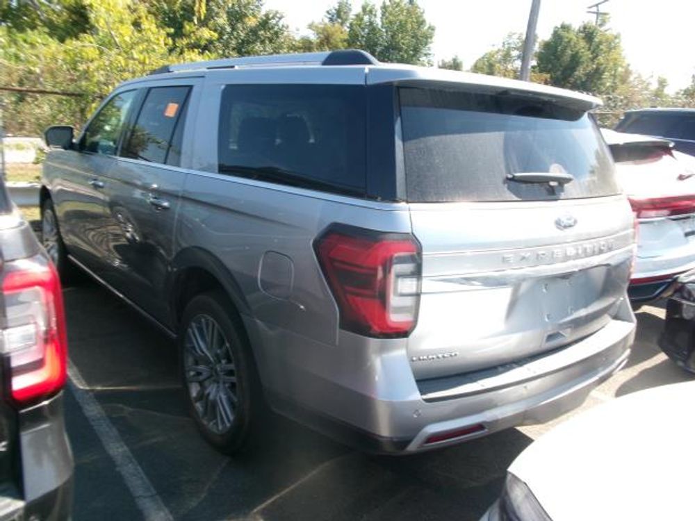 2024 Ford Expedition Max Limited
