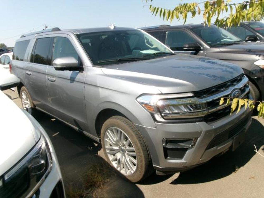 2024 Ford Expedition Max Limited