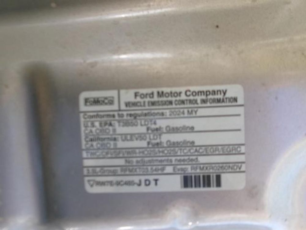 2024 Ford Expedition Max Limited
