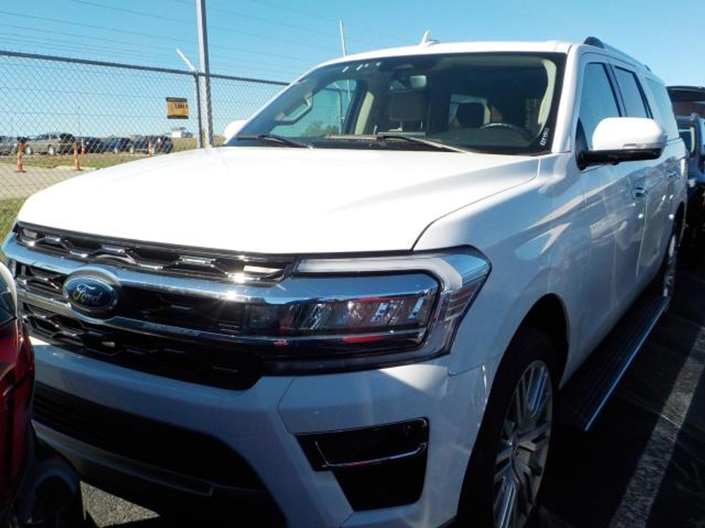 2024 Ford Expedition Max Limited