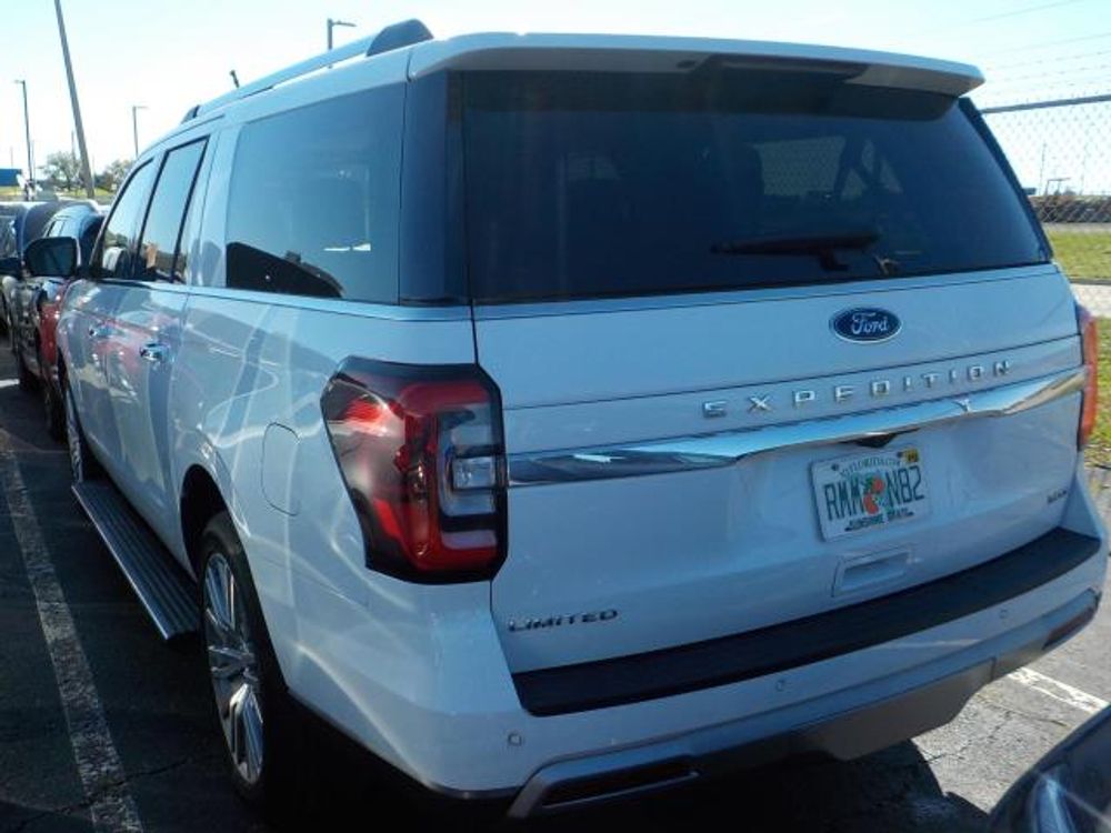 2024 Ford Expedition Max Limited