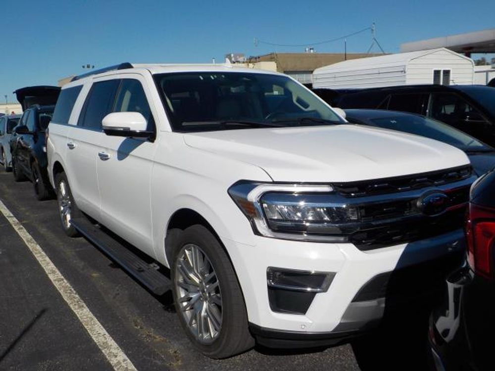 2024 Ford Expedition Max Limited