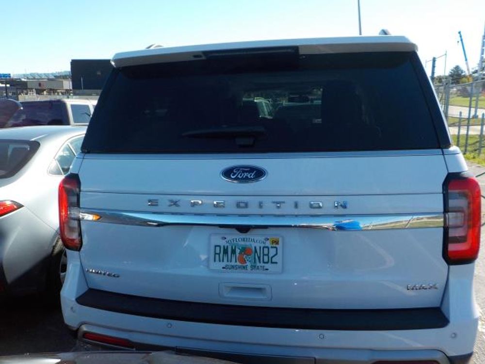 2024 Ford Expedition Max Limited