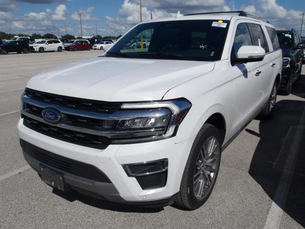 2024 Ford Expedition Max Limited