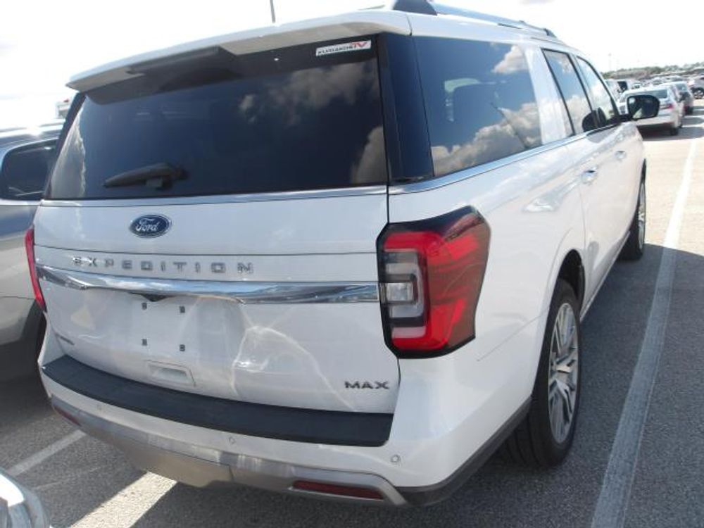 2024 Ford Expedition Max Limited