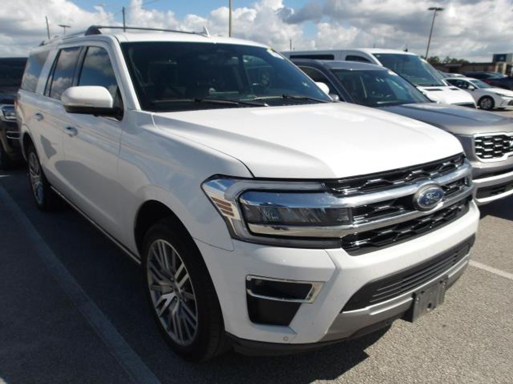 2024 Ford Expedition Max Limited