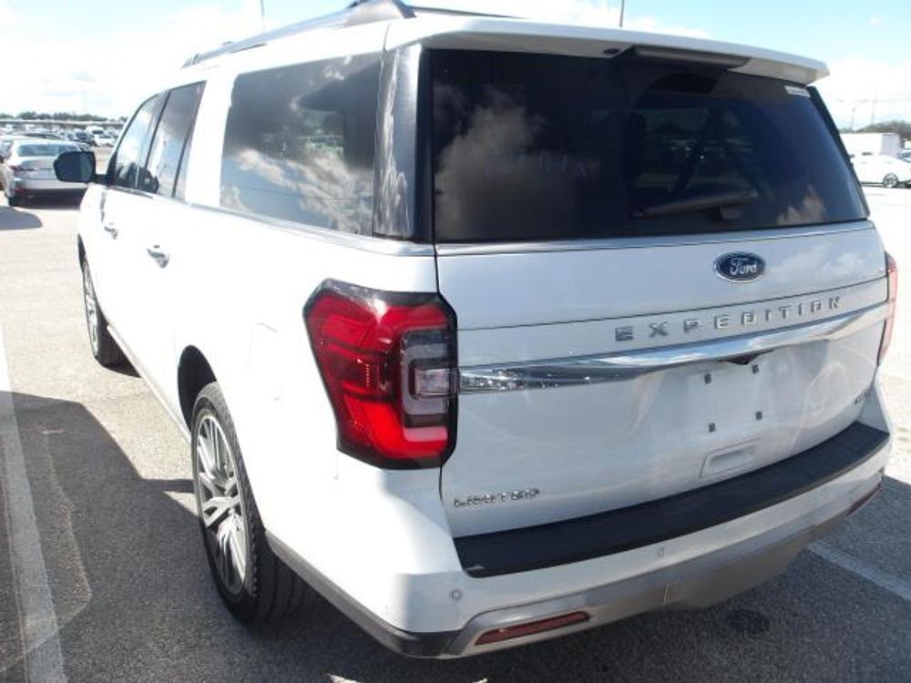 2024 Ford Expedition Max Limited