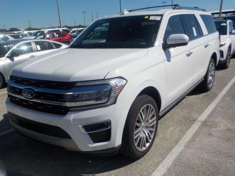 2024 Ford Expedition Max Limited