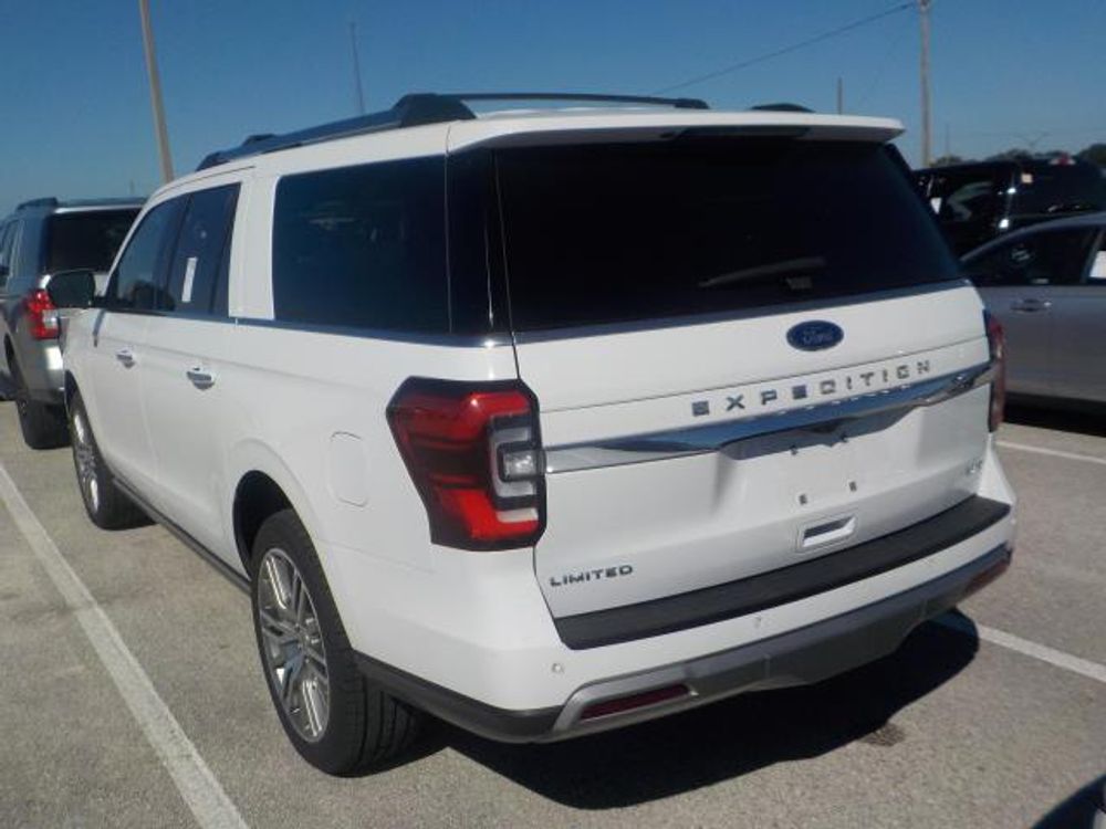 2024 Ford Expedition Max Limited