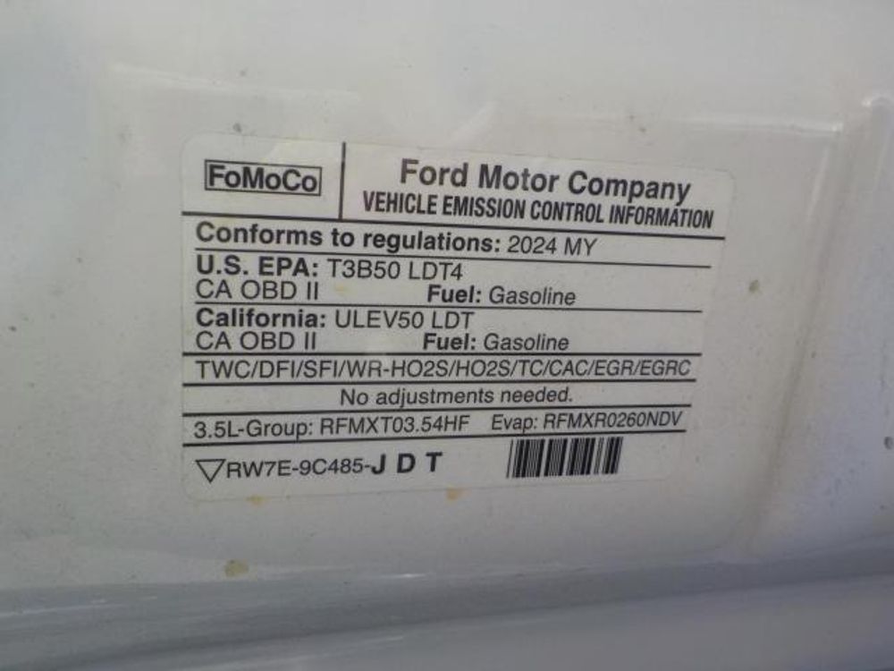 2024 Ford Expedition Max Limited